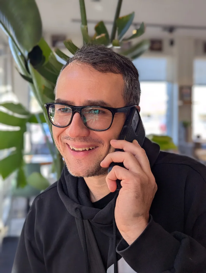 Adrian Gafton, Registered Massage Therapist
